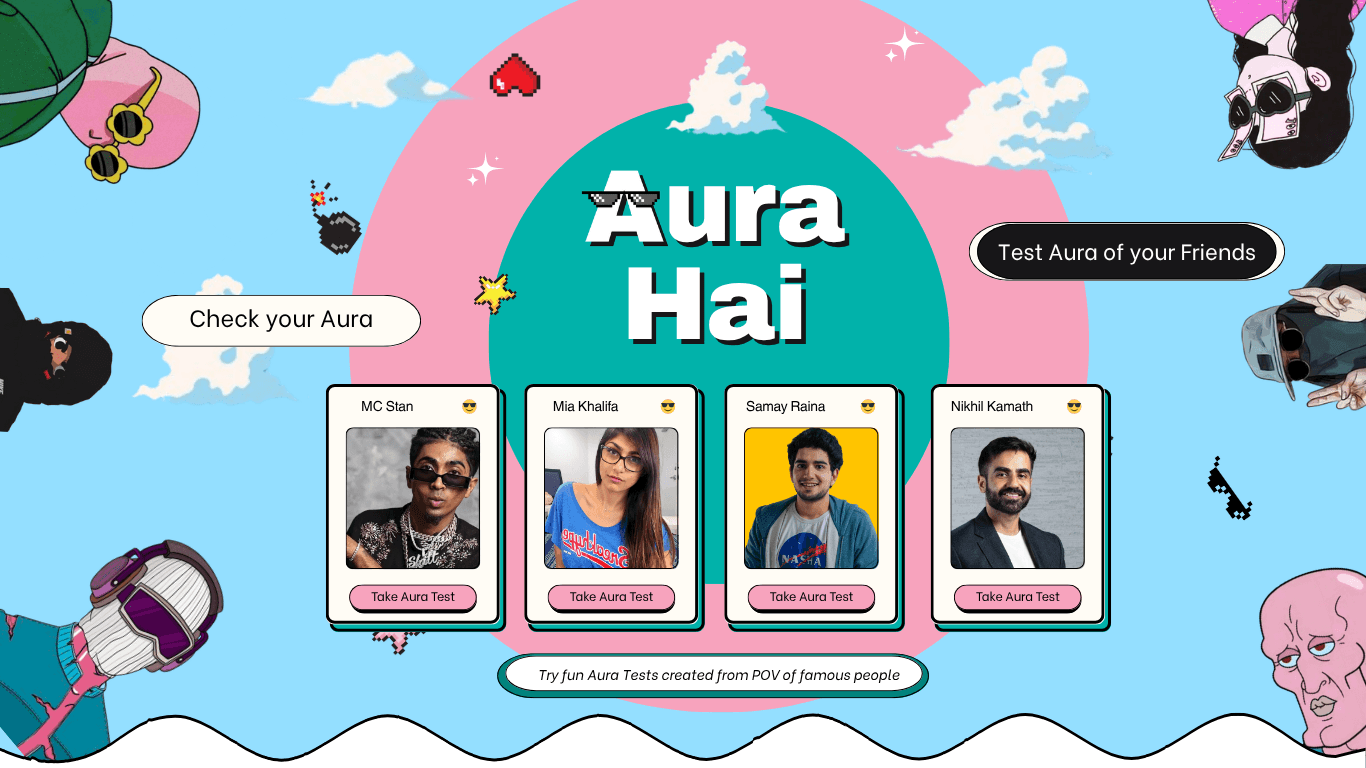 Aura hai - What’s your Aura? image 1