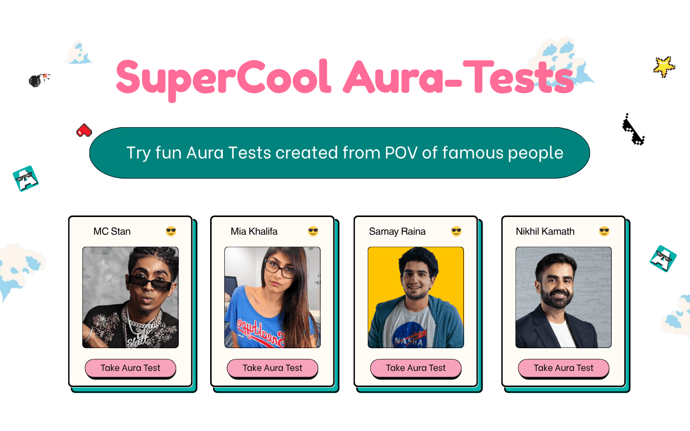 Aura hai - What’s your Aura? image 3