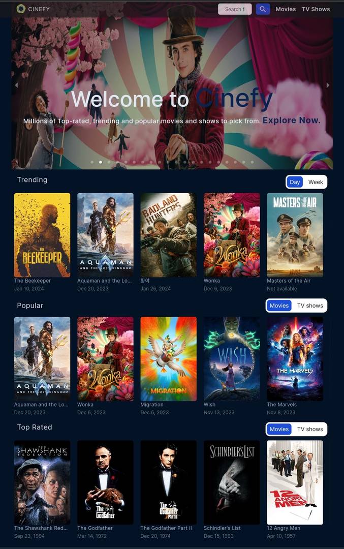 Cinefy