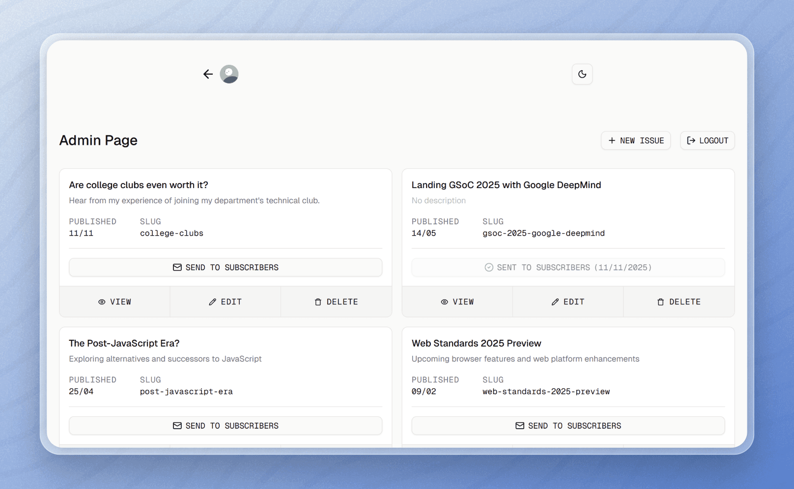 AutoSend Newsletter image 3