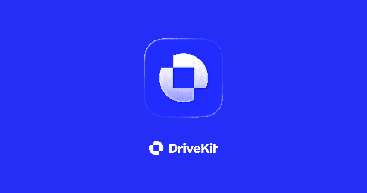 DriveKit - Vehicle Tracker image 1