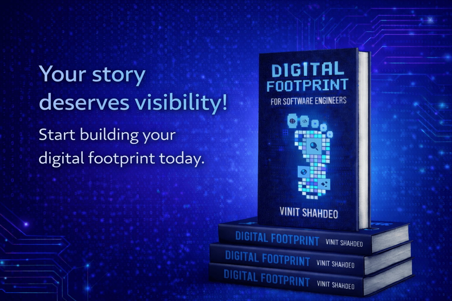 Digital Footprint for Software Engineers screenshot 3