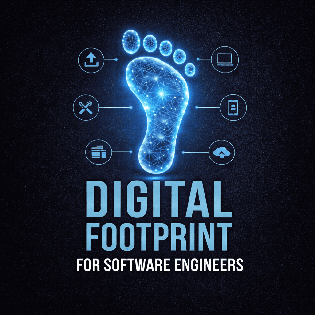 Digital Footprint for Software Engineers