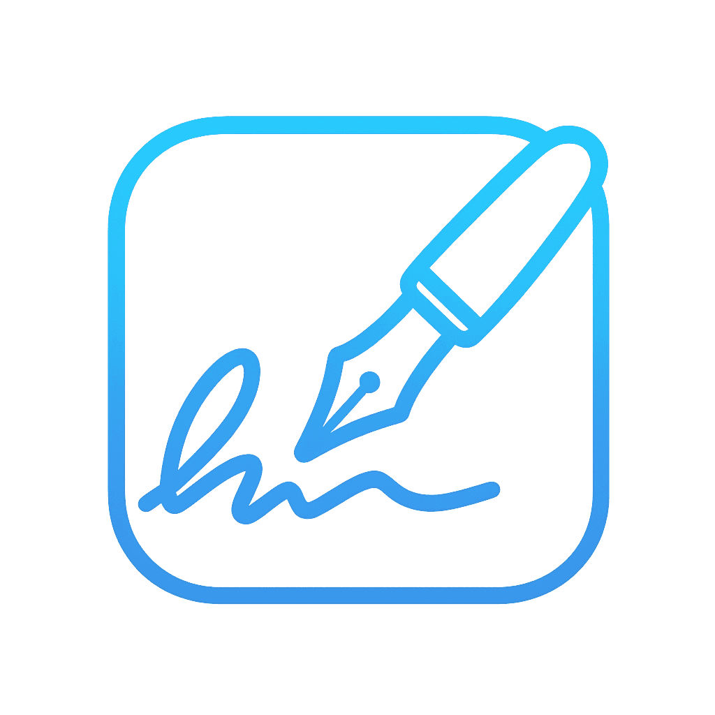 Digital Signature Generator