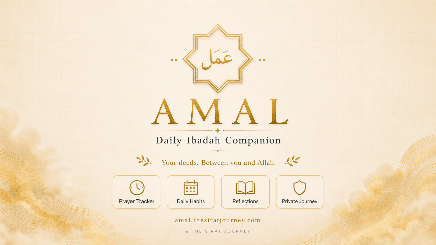 Amal — Daily Ibadah Companion image 2