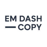 em dash symbol