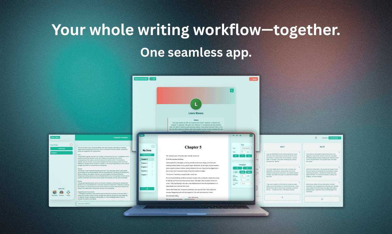 AuthWriter 2.1 image 2