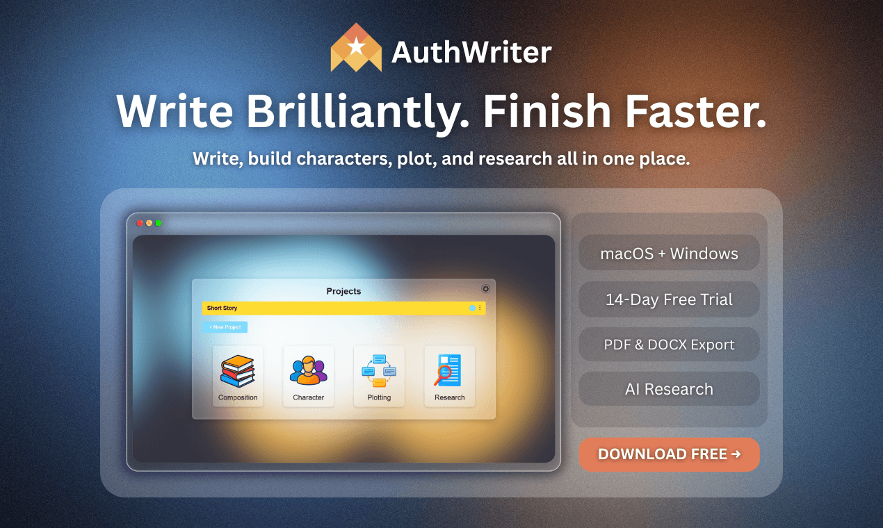 AuthWriter 2.1 image 1