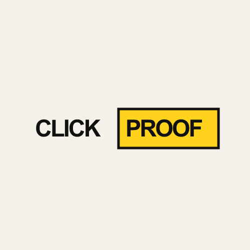 1ClickProof — one-click ratings for SaaS