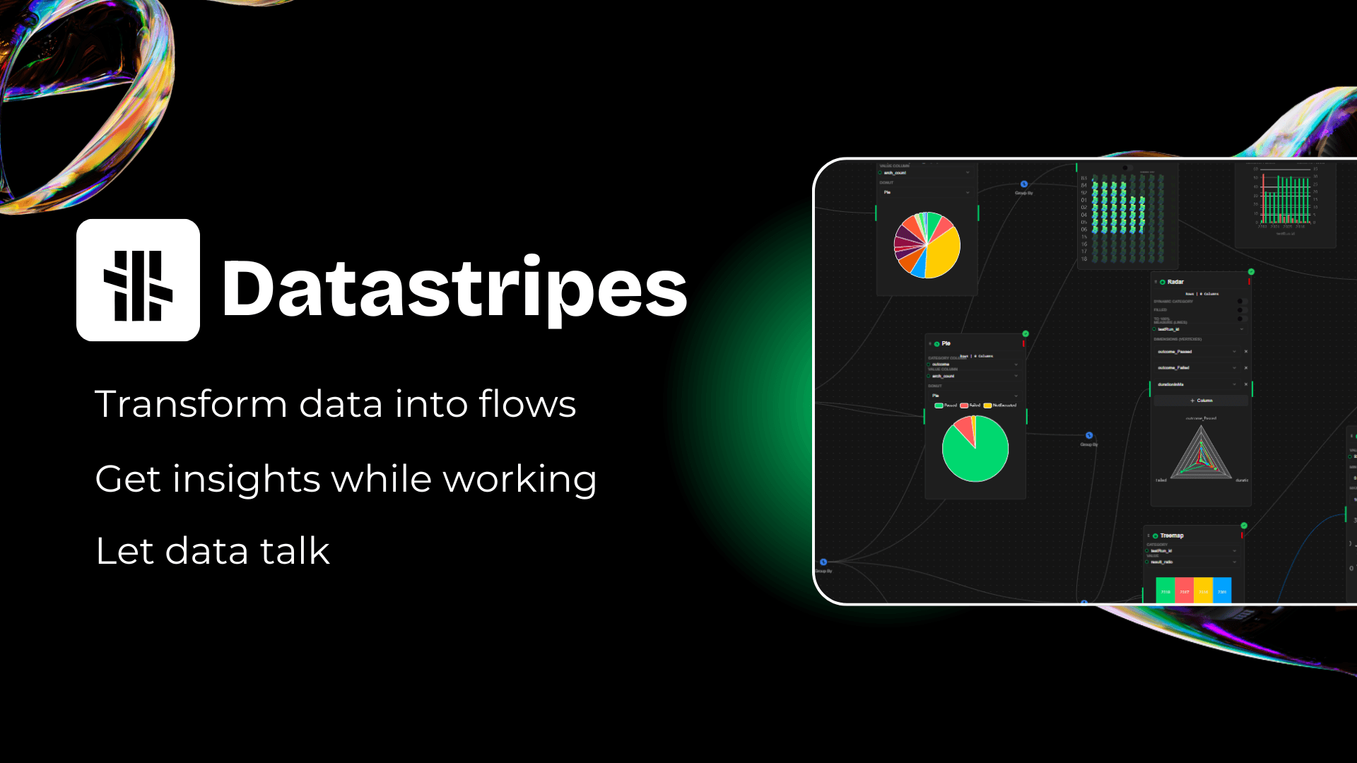 Datastripes - Squeeze insights from your data image 2