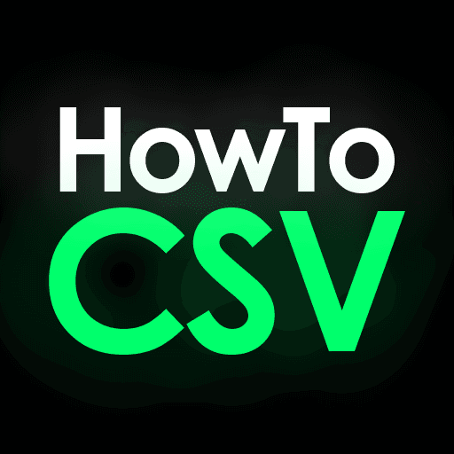 HowToCSV – Data Analysis Tools for CSV