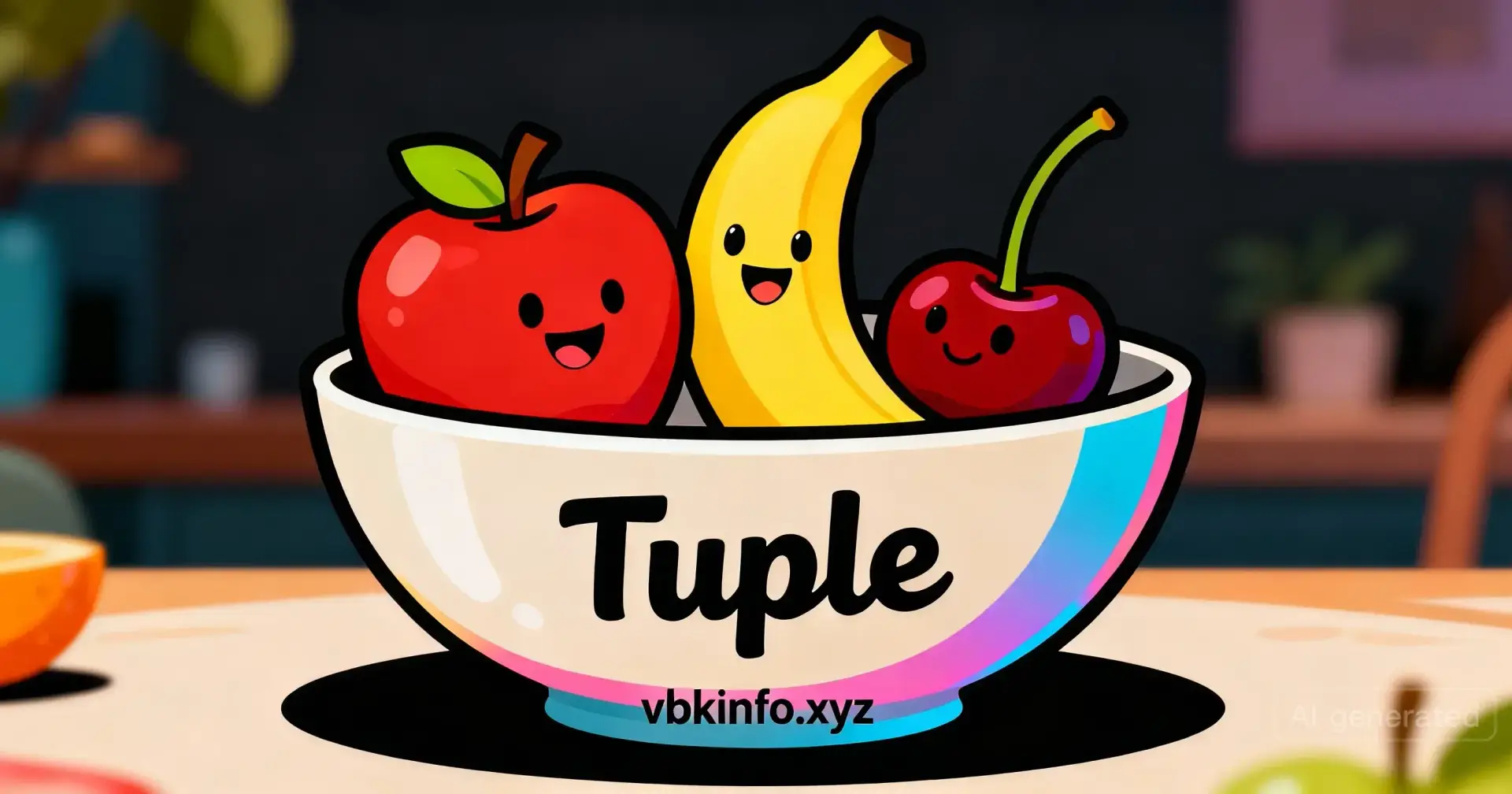 What is Tuple in Python with Example