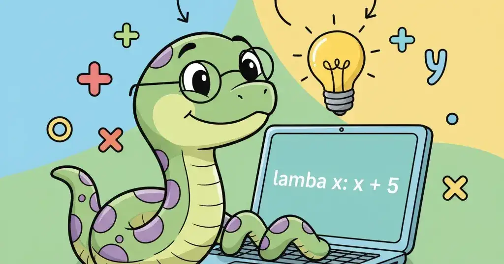 Python’s lambda functions