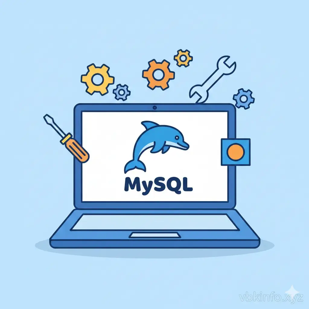 Install MySQL on Windows