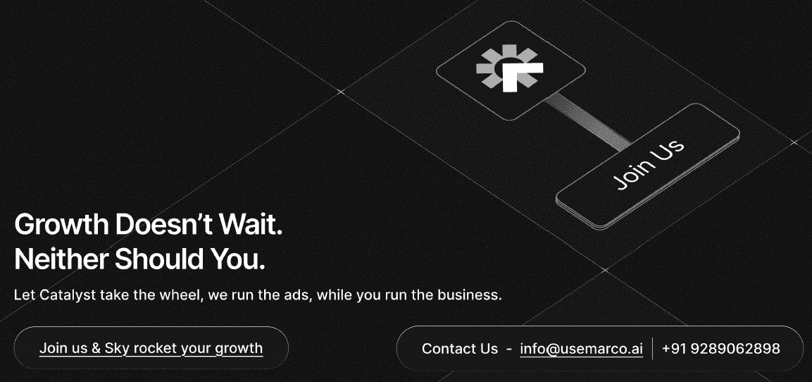 Macro – AI-Powered Ad Automation for Brands image 1