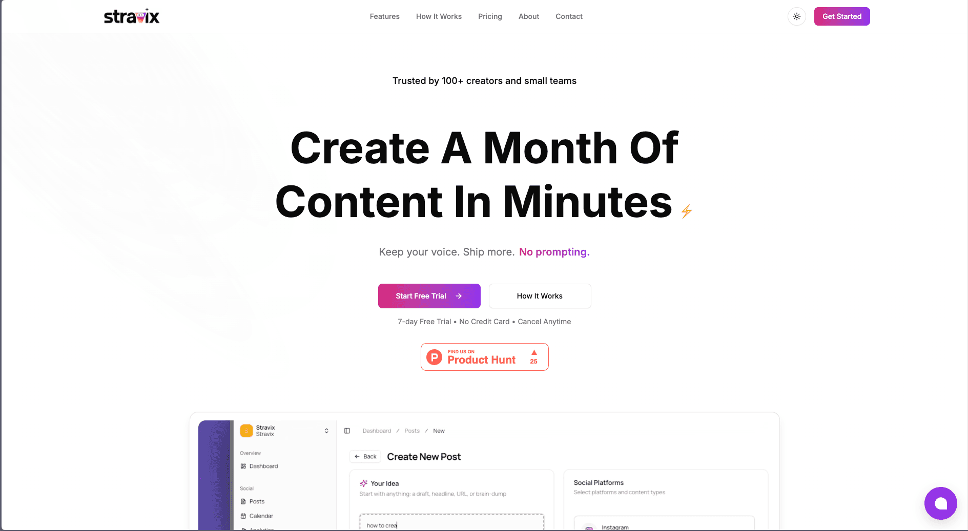 AI That Creates Scroll-Stopping Content image 1