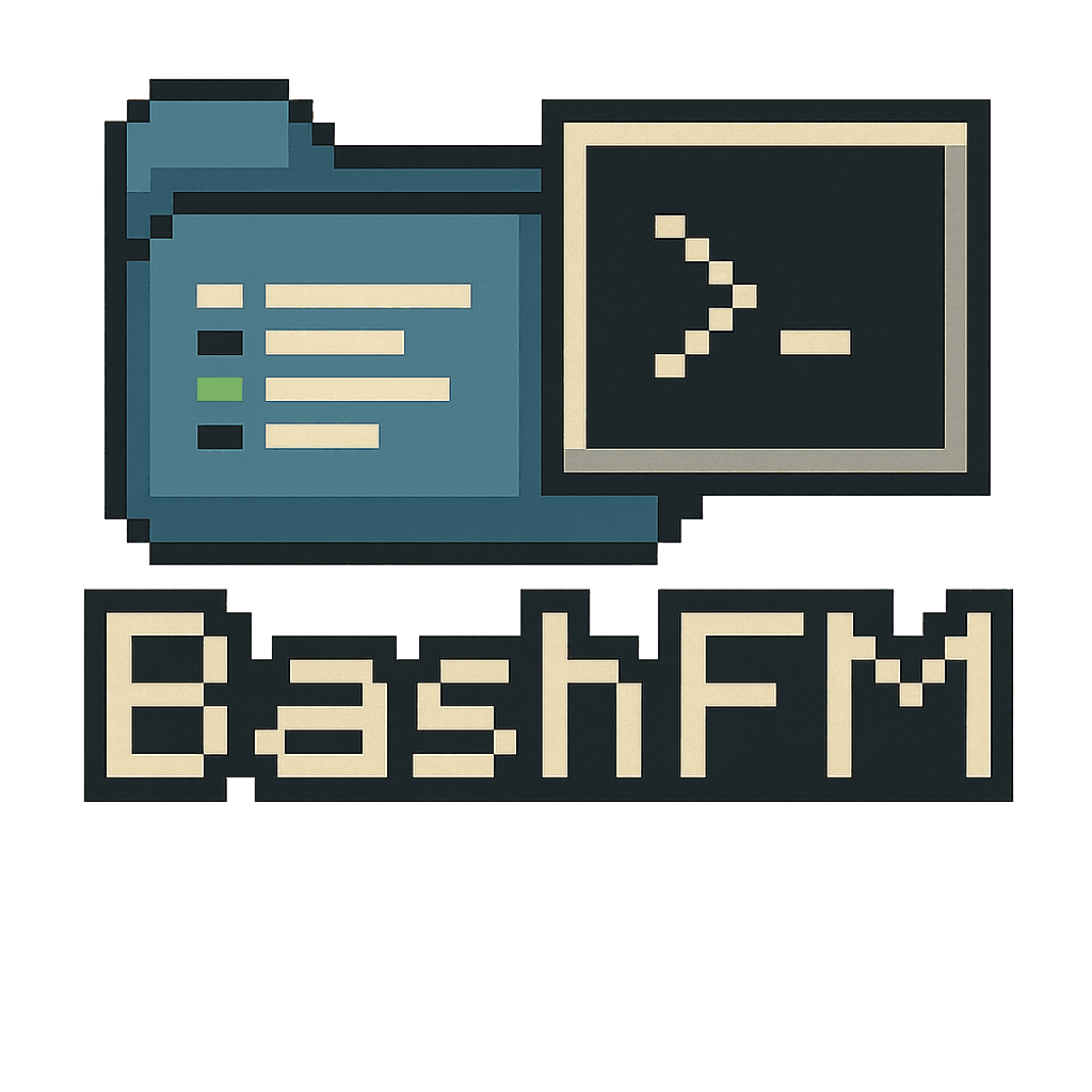 Bashfm