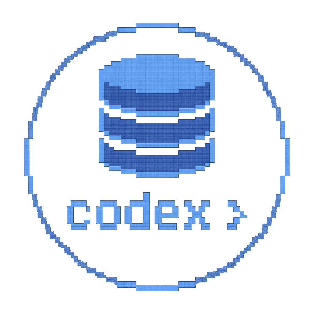 CodexDB — Custom Database System in C++