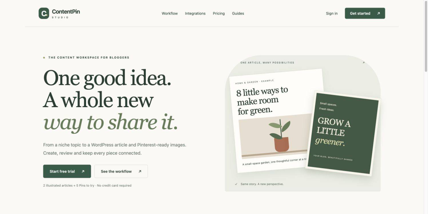 ContentPin Studio image 1