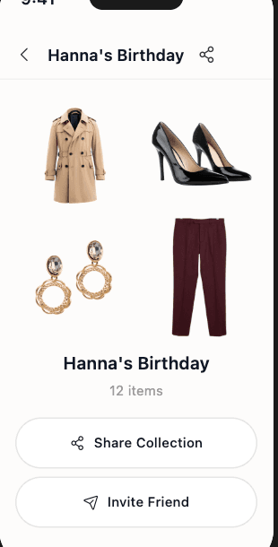 Wontsy | Shopping Wishlist App & Extension image 2