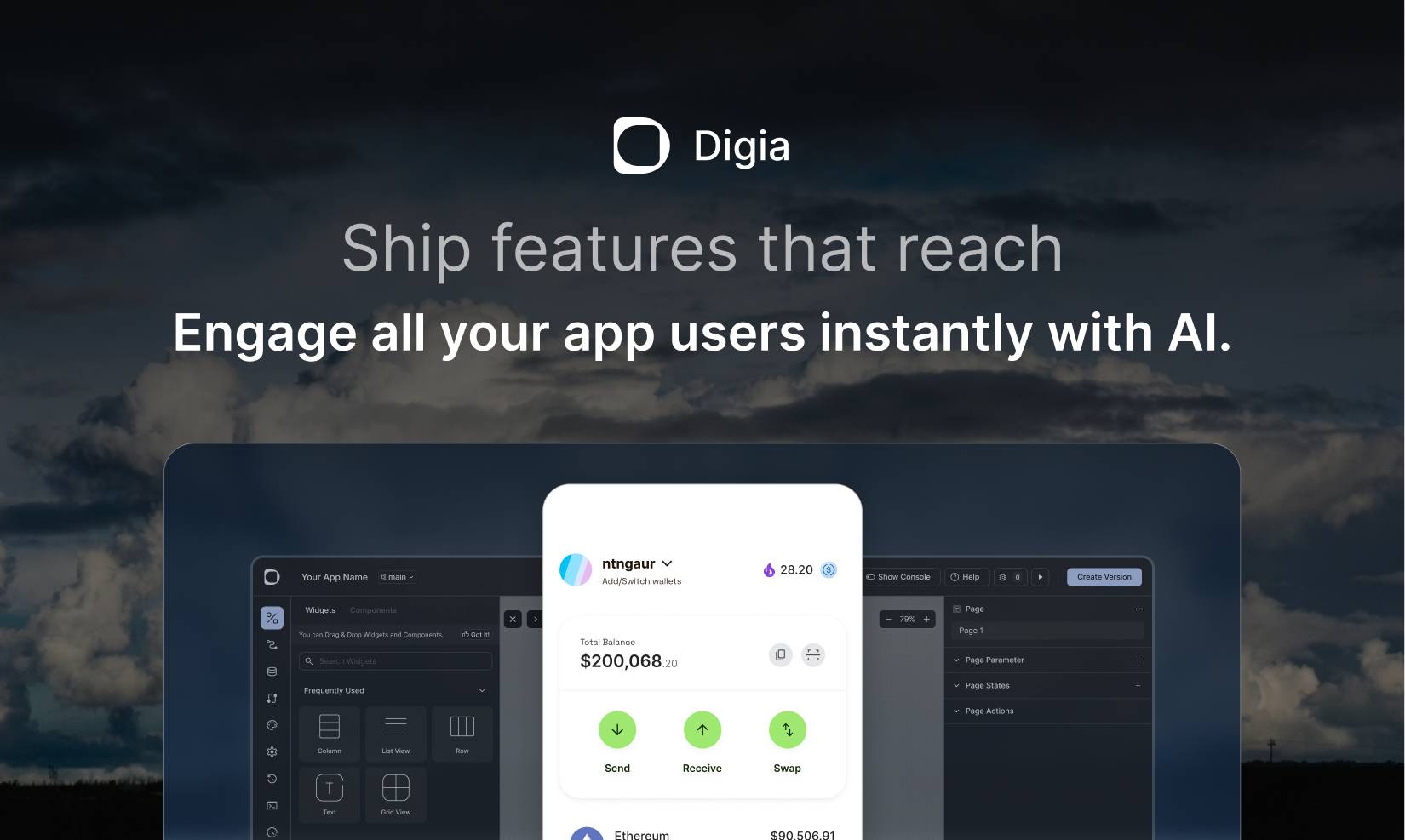 Digia Studio | Server Driven UI image 1