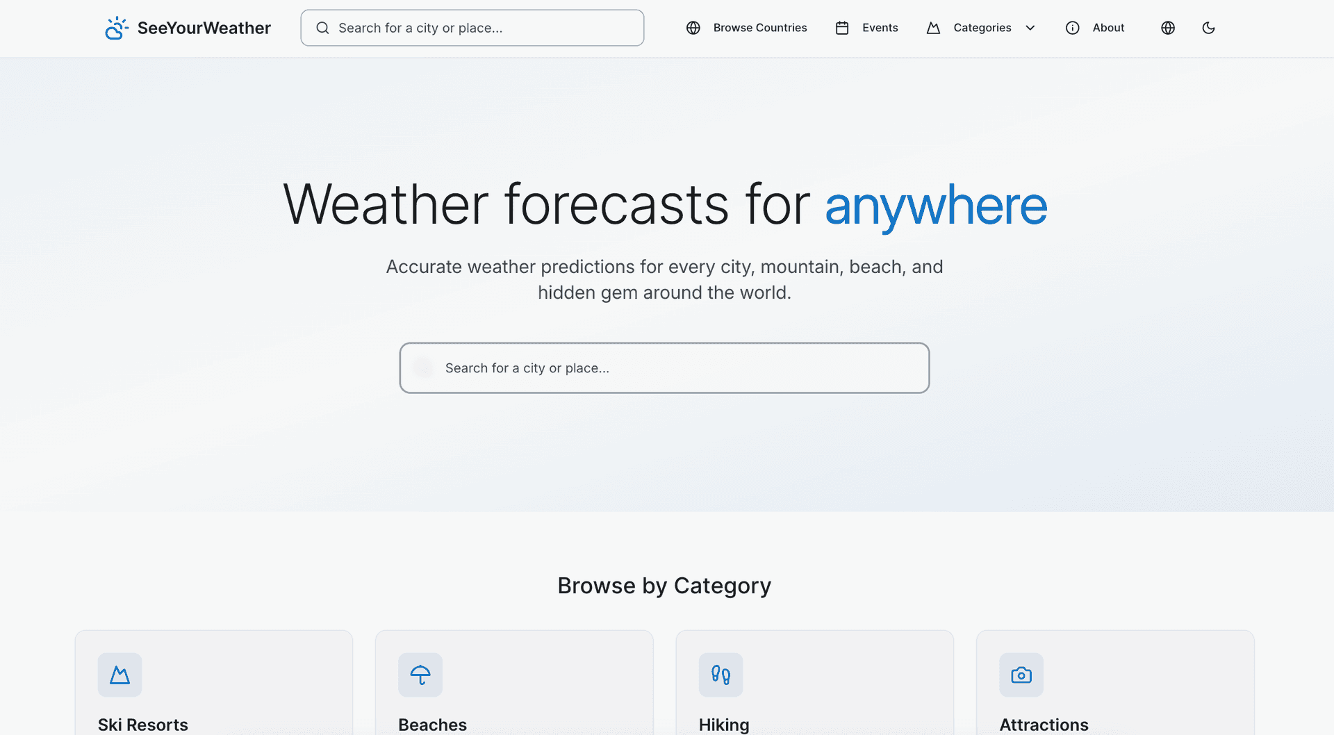 See Your Weather image 1