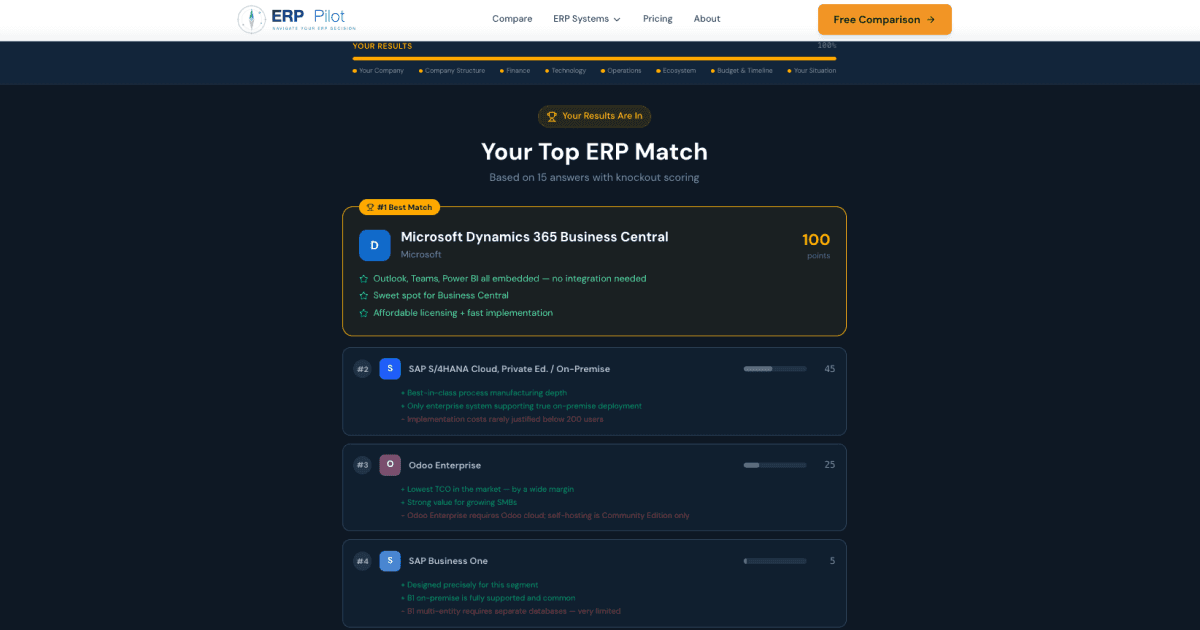 ERP Pilot image 2