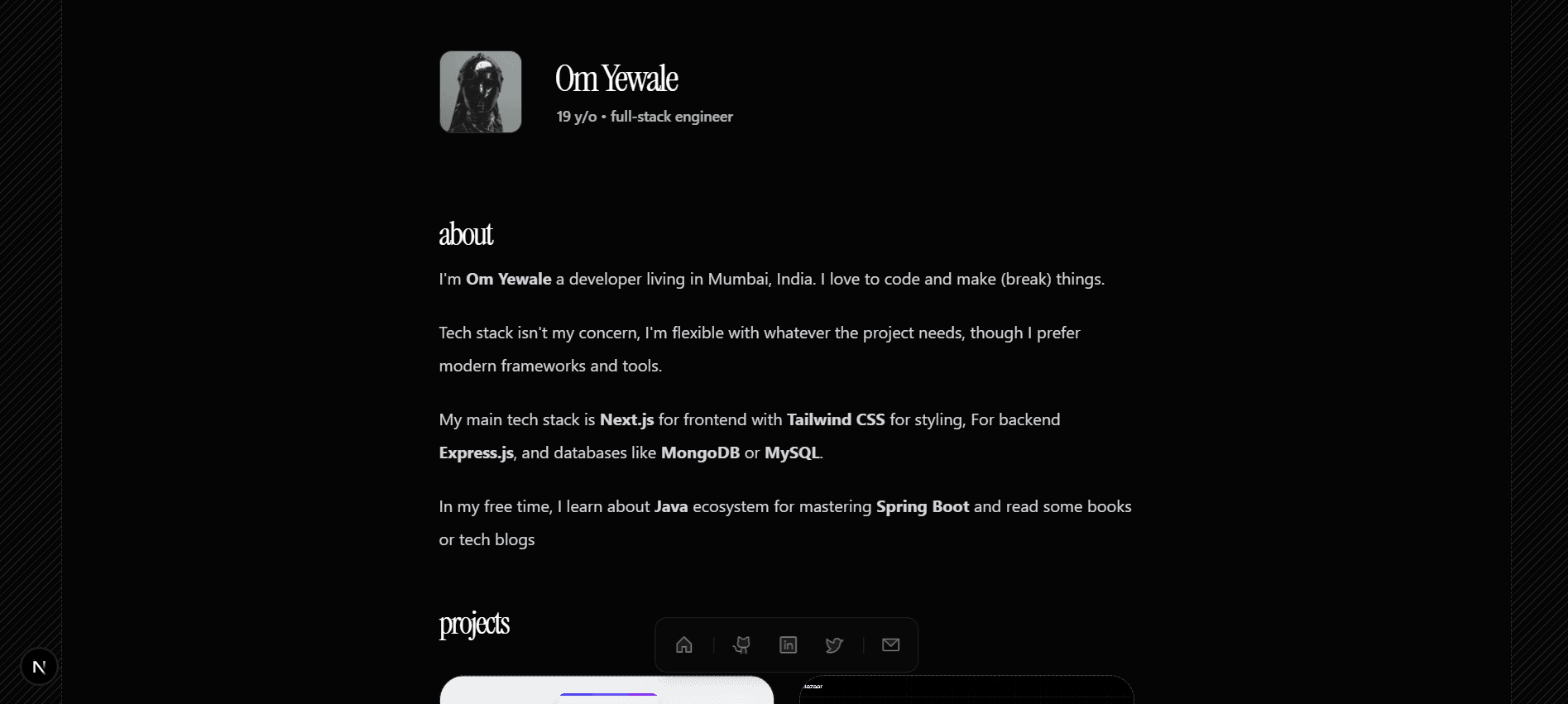 Omfolio image 1