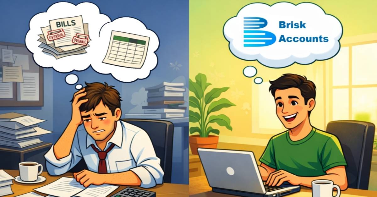 Brisk Accounts image 4