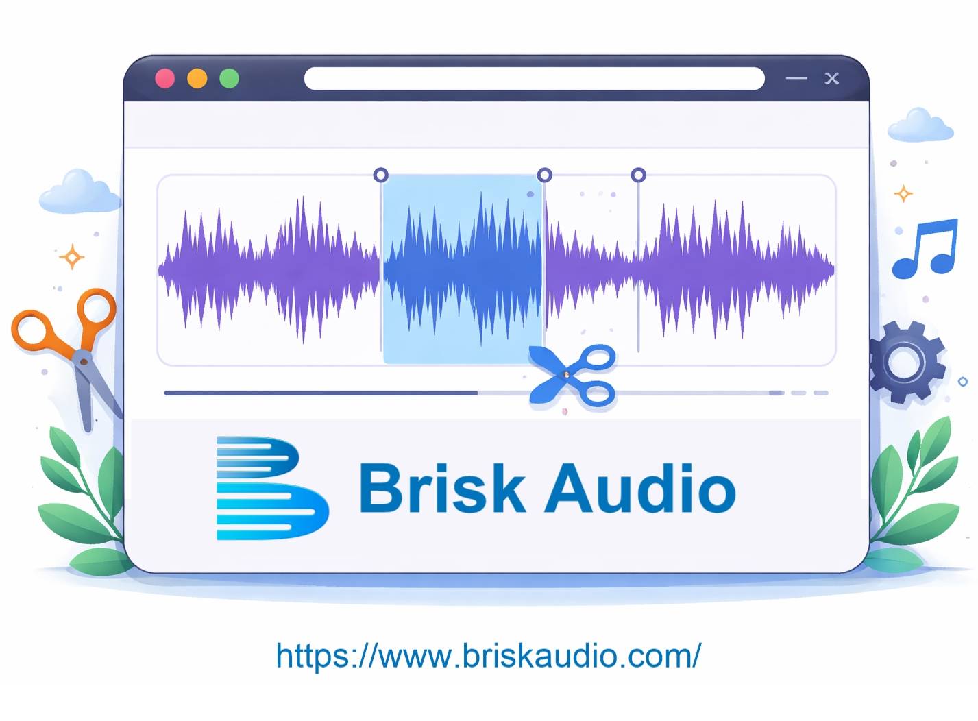 Brisk Audio image 3