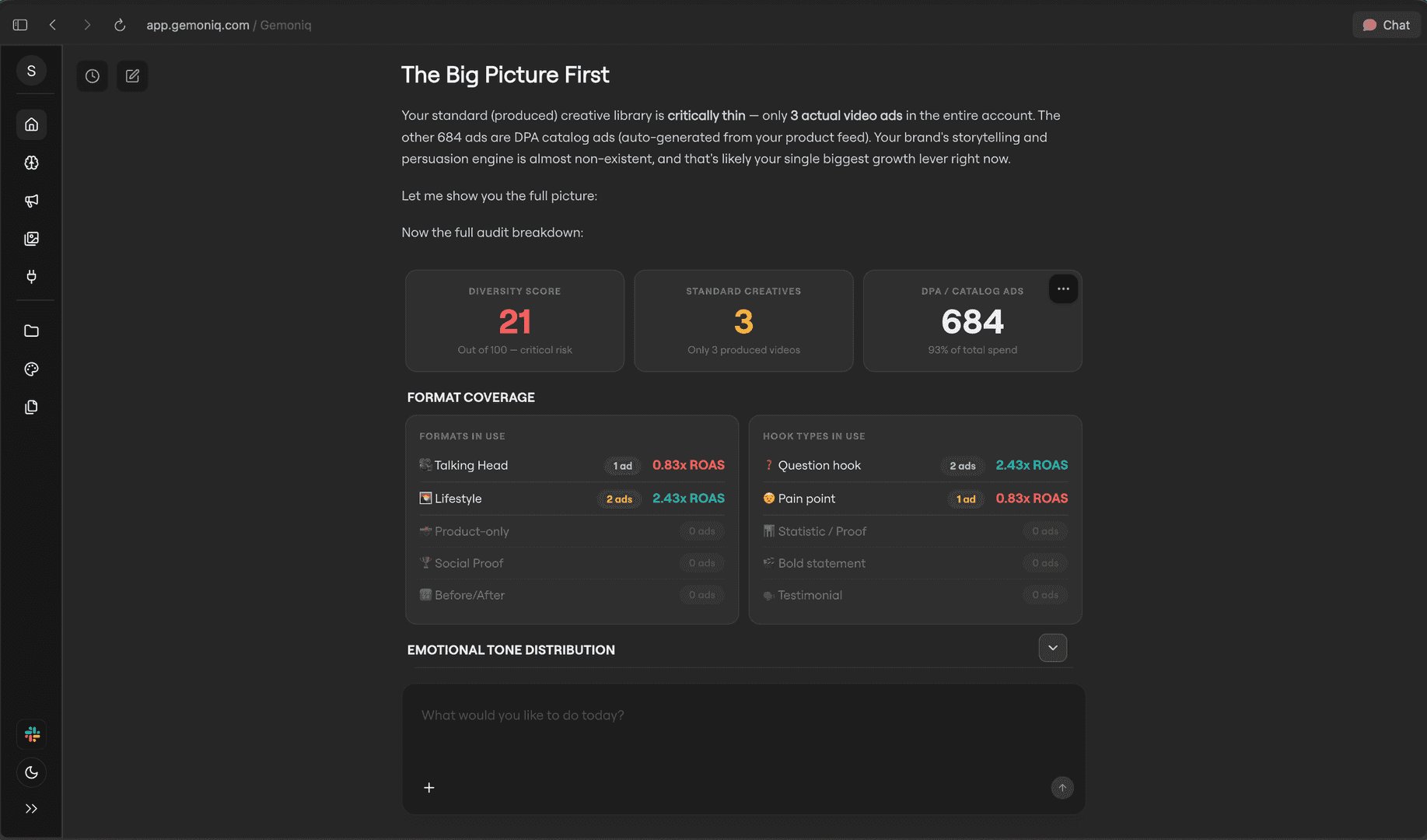Gemoniq - AI-Powered Marketing Agency image 4
