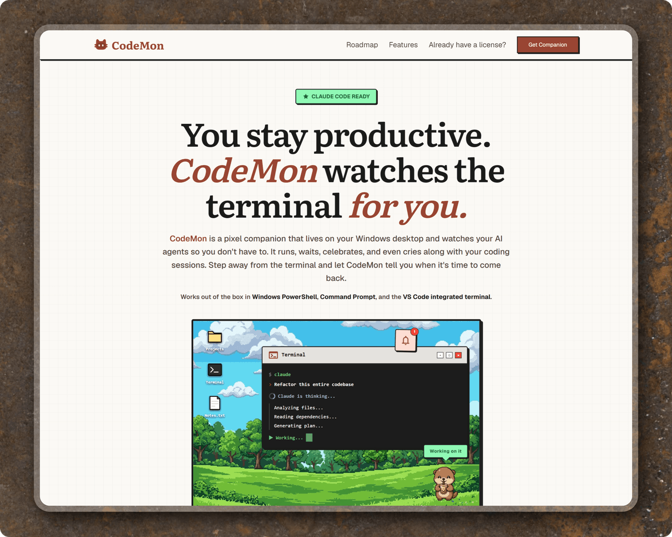 CodeMon image 3