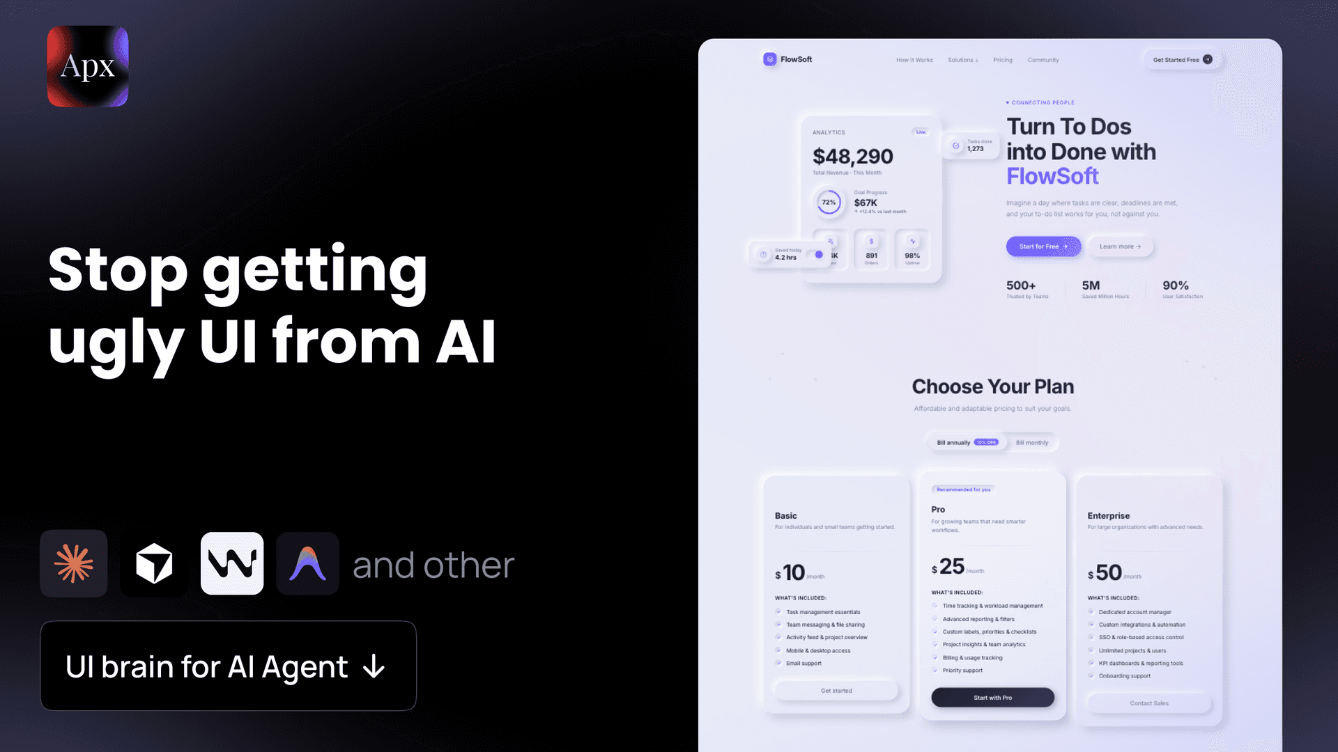 Apx Design Skill for AI Agent image 2