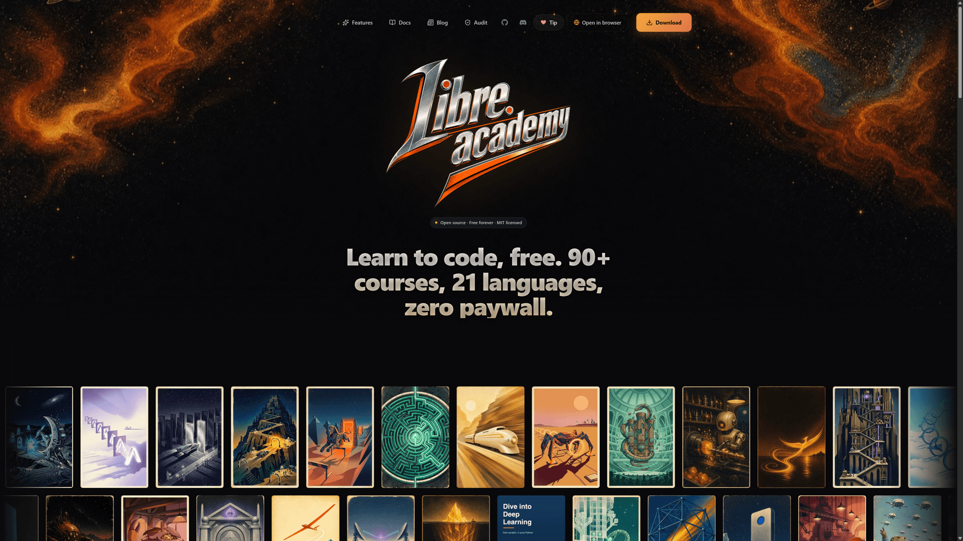 Libre Academy image 1