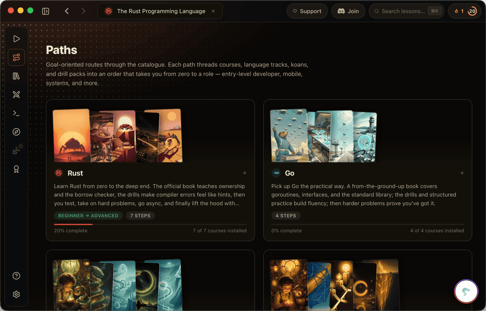 Libre Academy image 3
