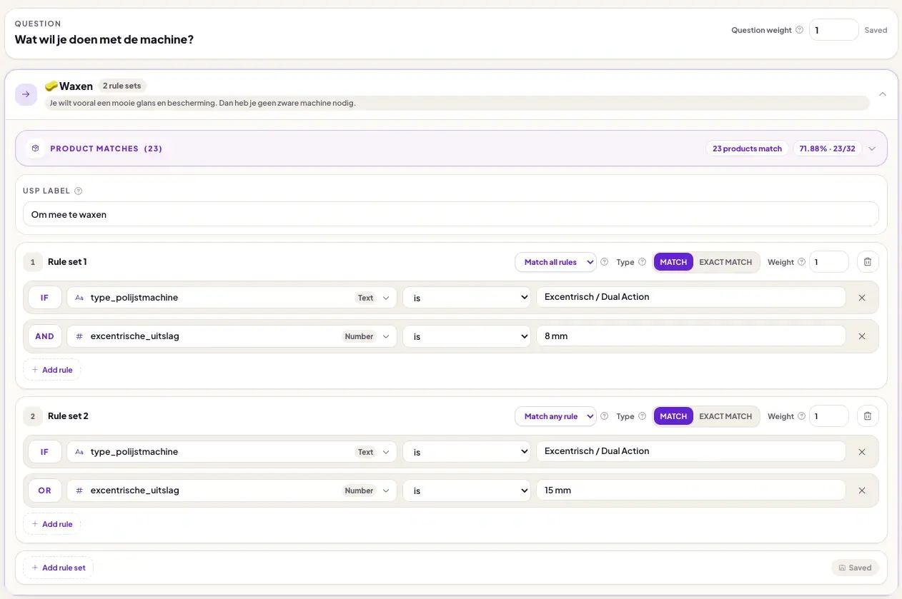 BerryPath | Guided Selling Software image 4