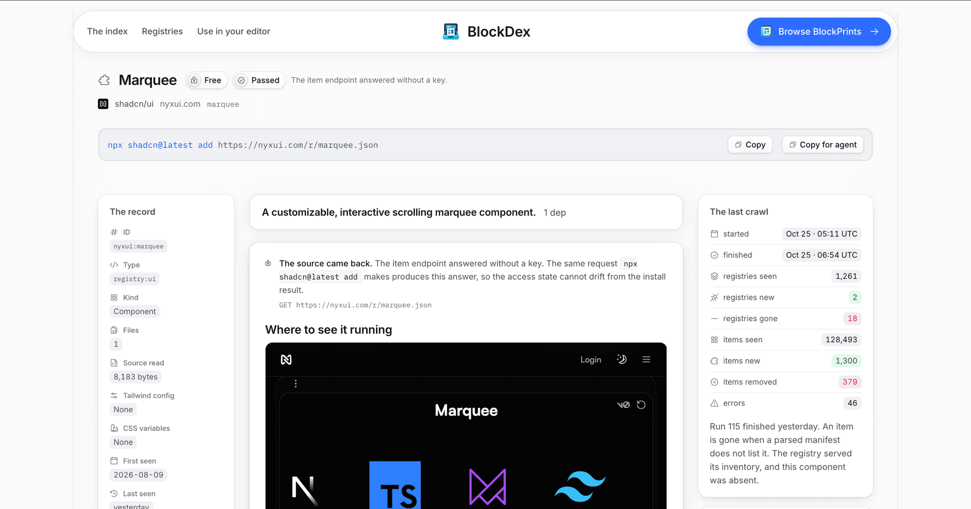 BlockDex image 4
