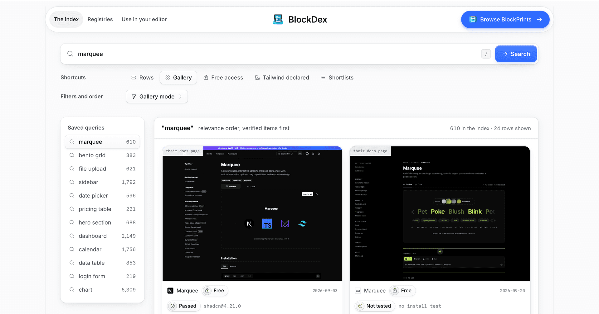 BlockDex image 5