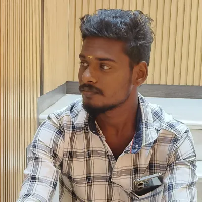 Vijayraj Murugan