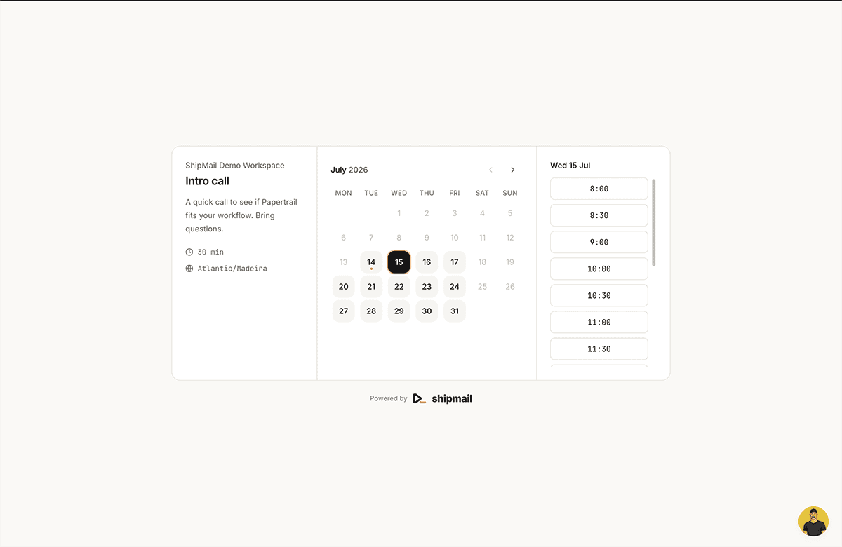 Shipmail image 3