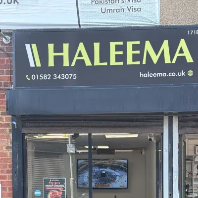Haleema Limited