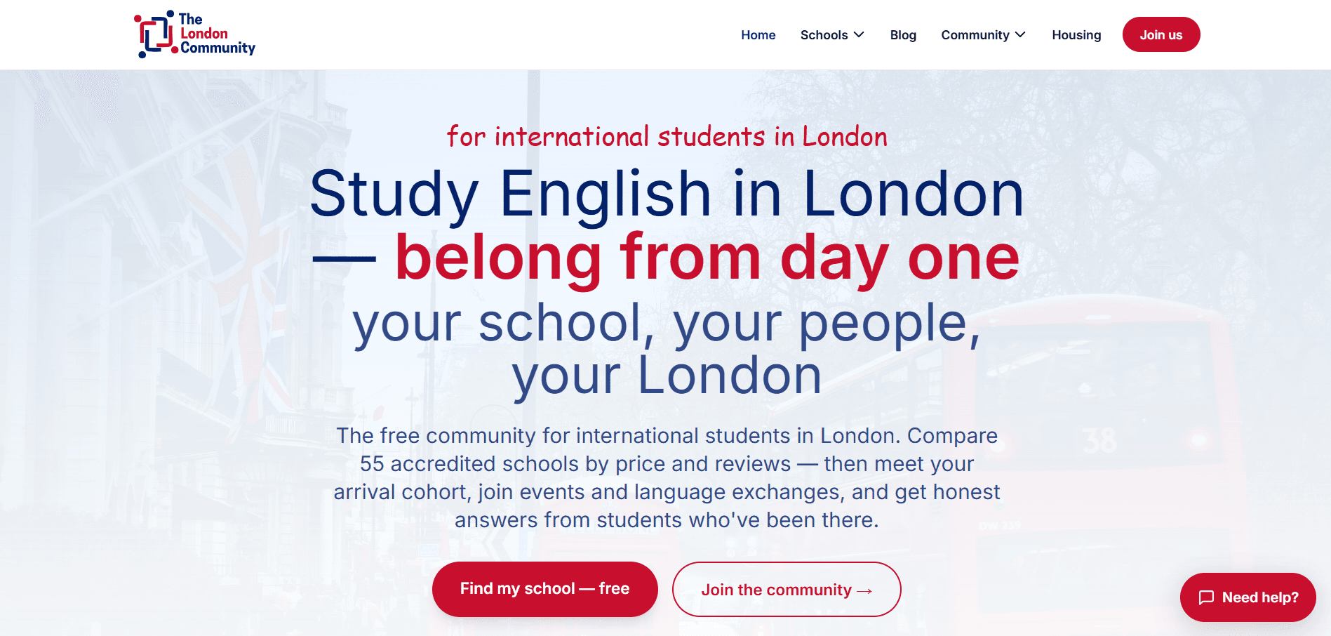 The London Community image 1