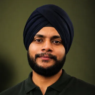 Abter singh