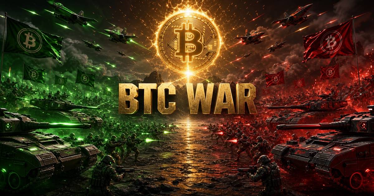 BTC War image 1