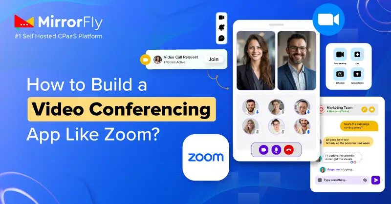 Self-Hosted Zoom Alternative image 1