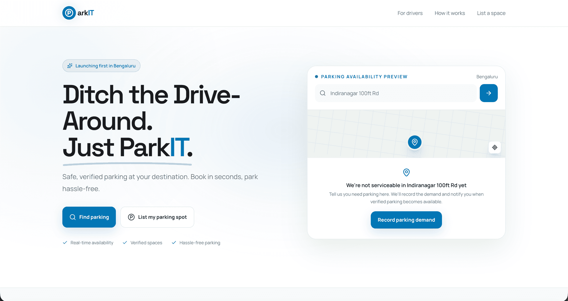 ParkIT image 1