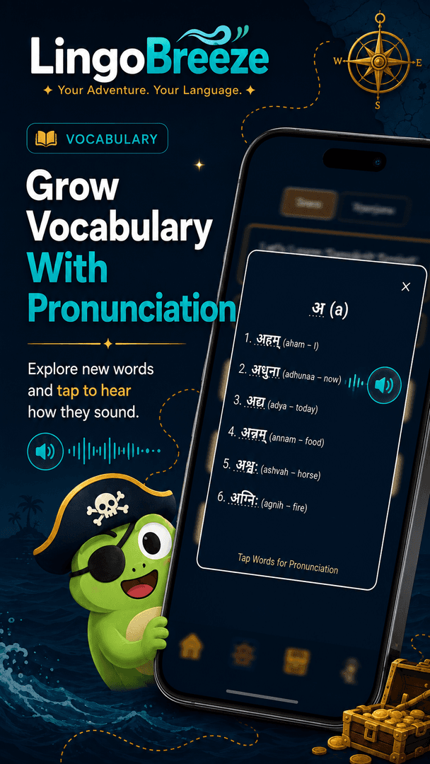LingoBreeze | Learn Indian Languages image 4