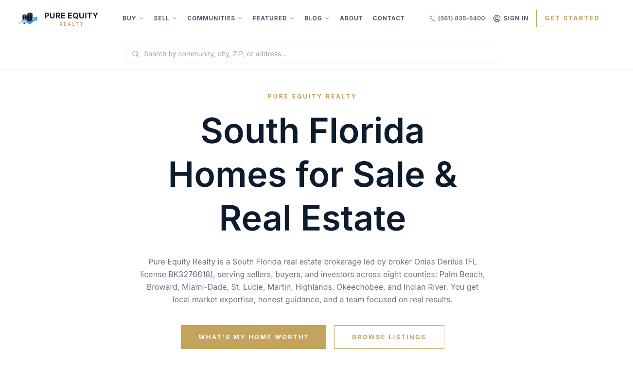 Pure Equity Realty US image 1