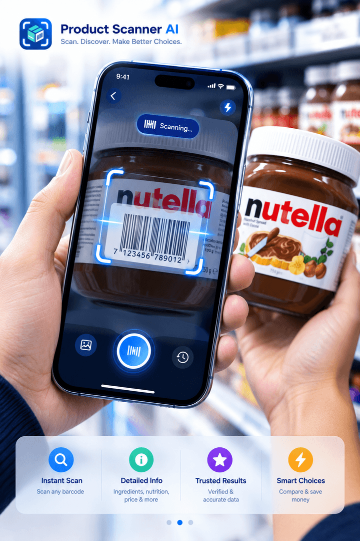 Product scanner AI image 4