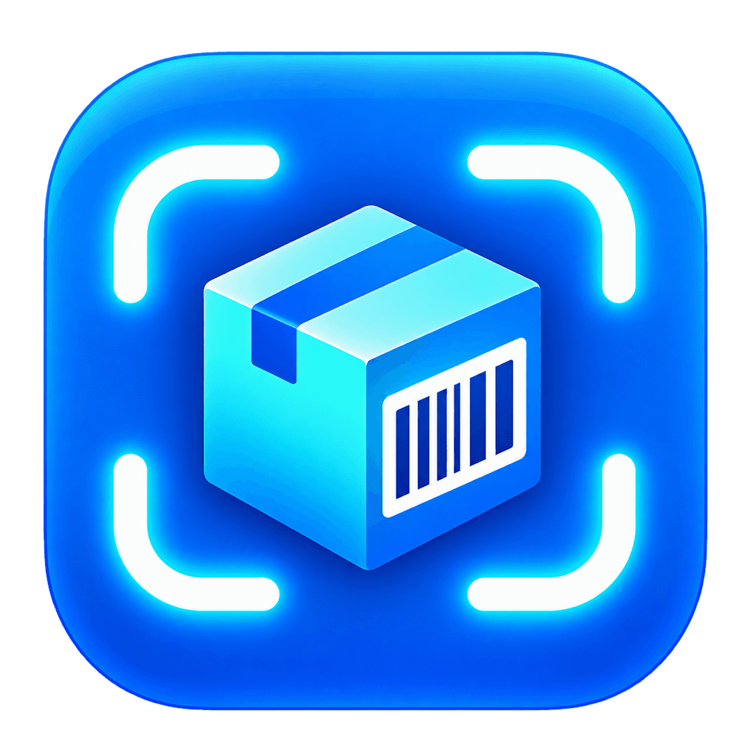 Product scanner AI